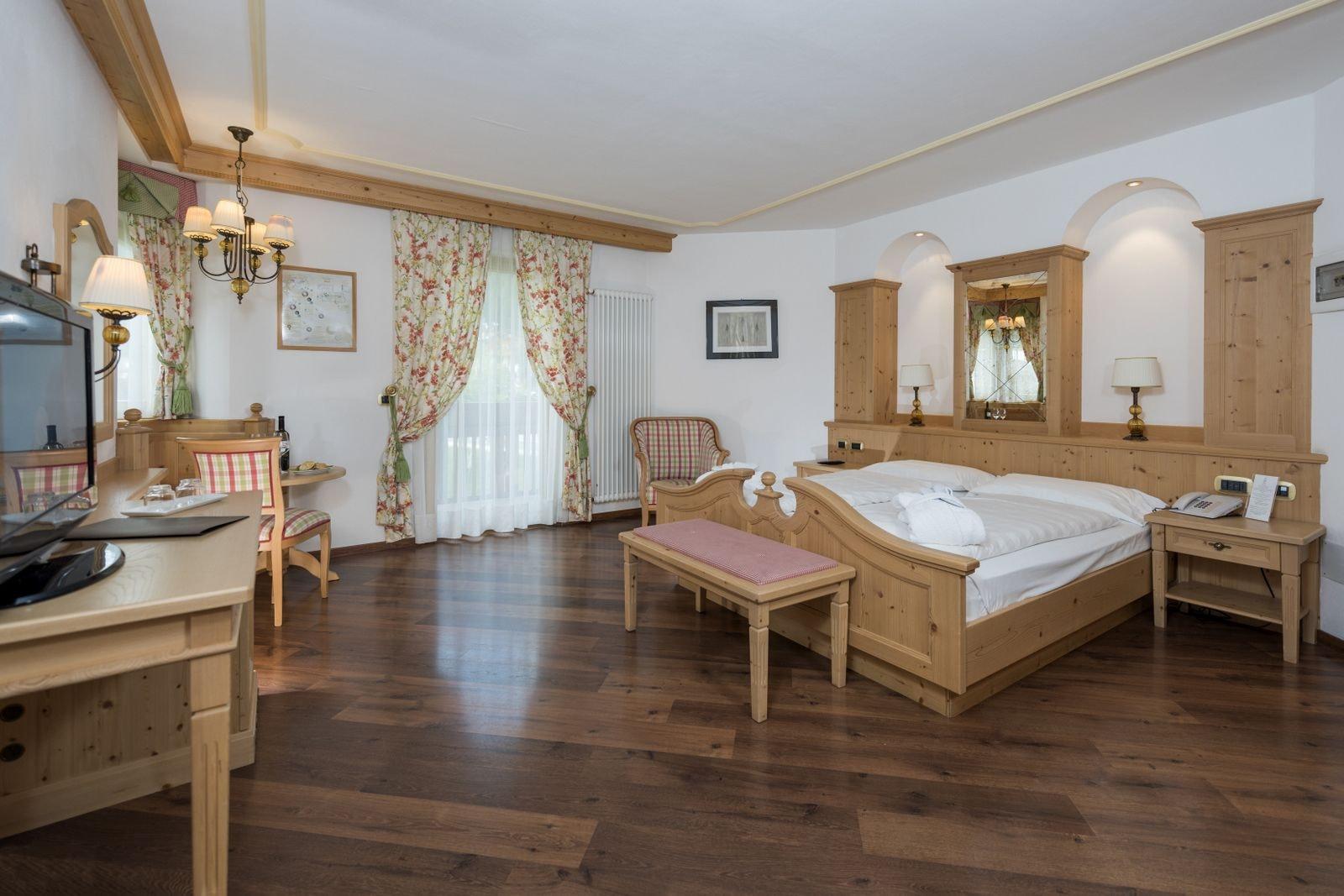 Hotel B&B Andreas Canazei Zewnętrze zdjęcie