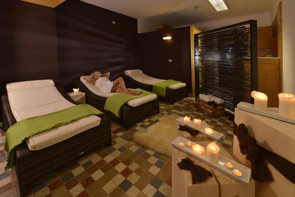 Hotel B&B Andreas Canazei Zewnętrze zdjęcie