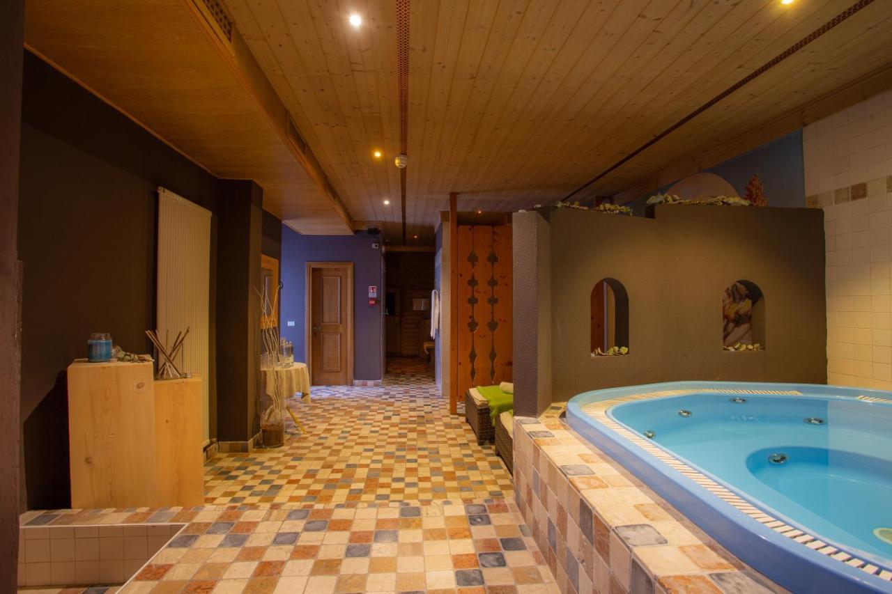 Hotel B&B Andreas Canazei Zewnętrze zdjęcie