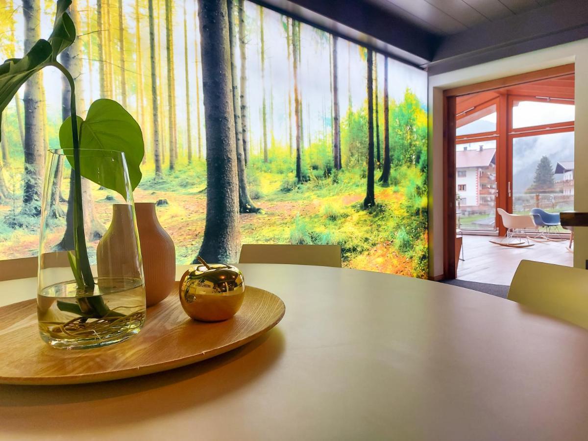 Hotel B&B Andreas Canazei Zewnętrze zdjęcie