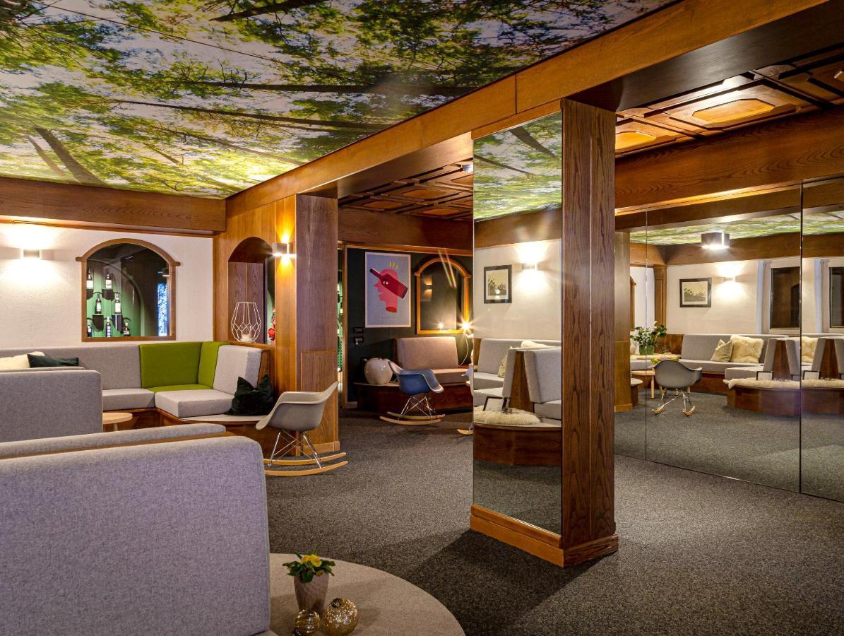 Hotel B&B Andreas Canazei Zewnętrze zdjęcie