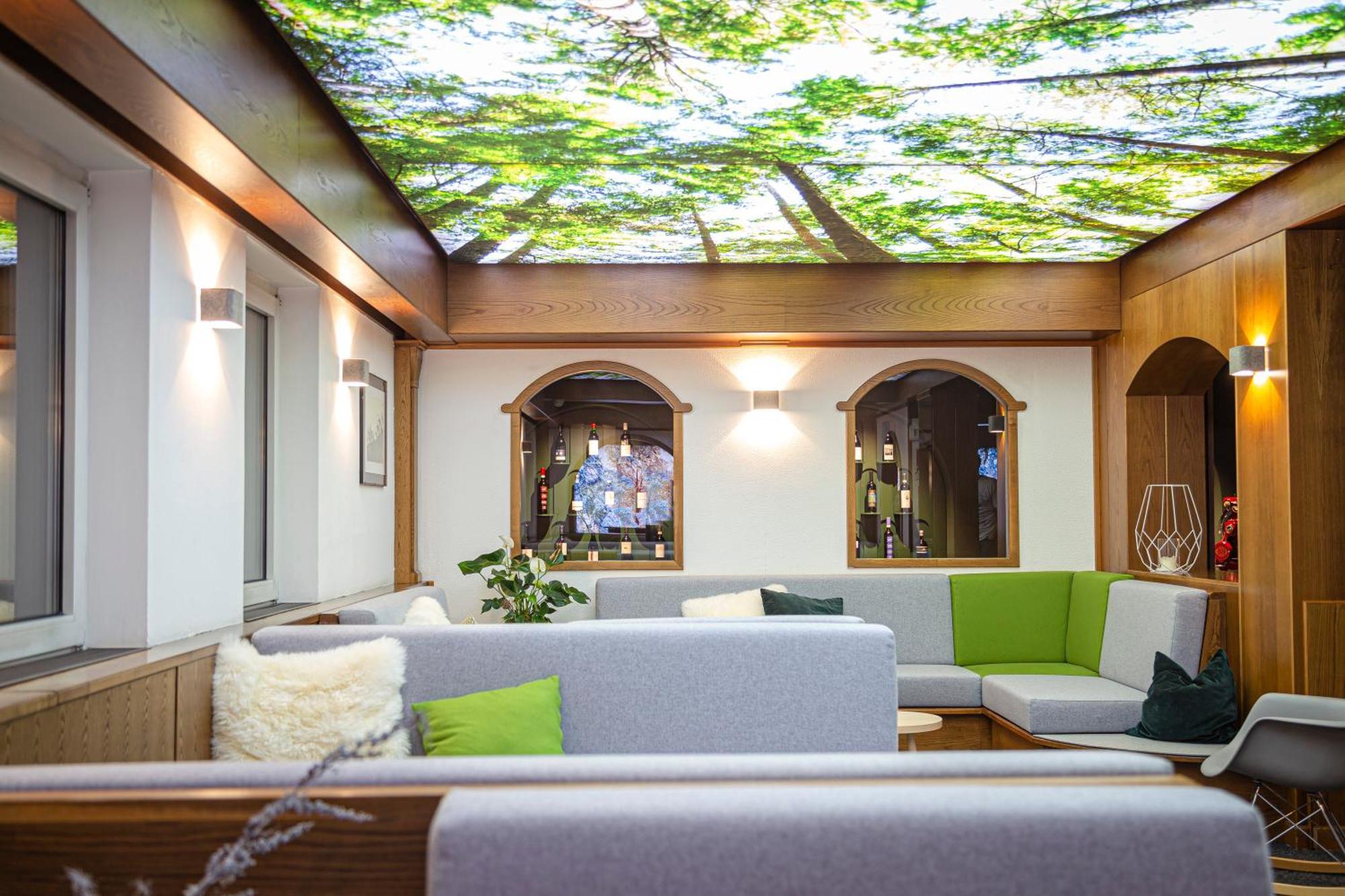 Hotel B&B Andreas Canazei Zewnętrze zdjęcie