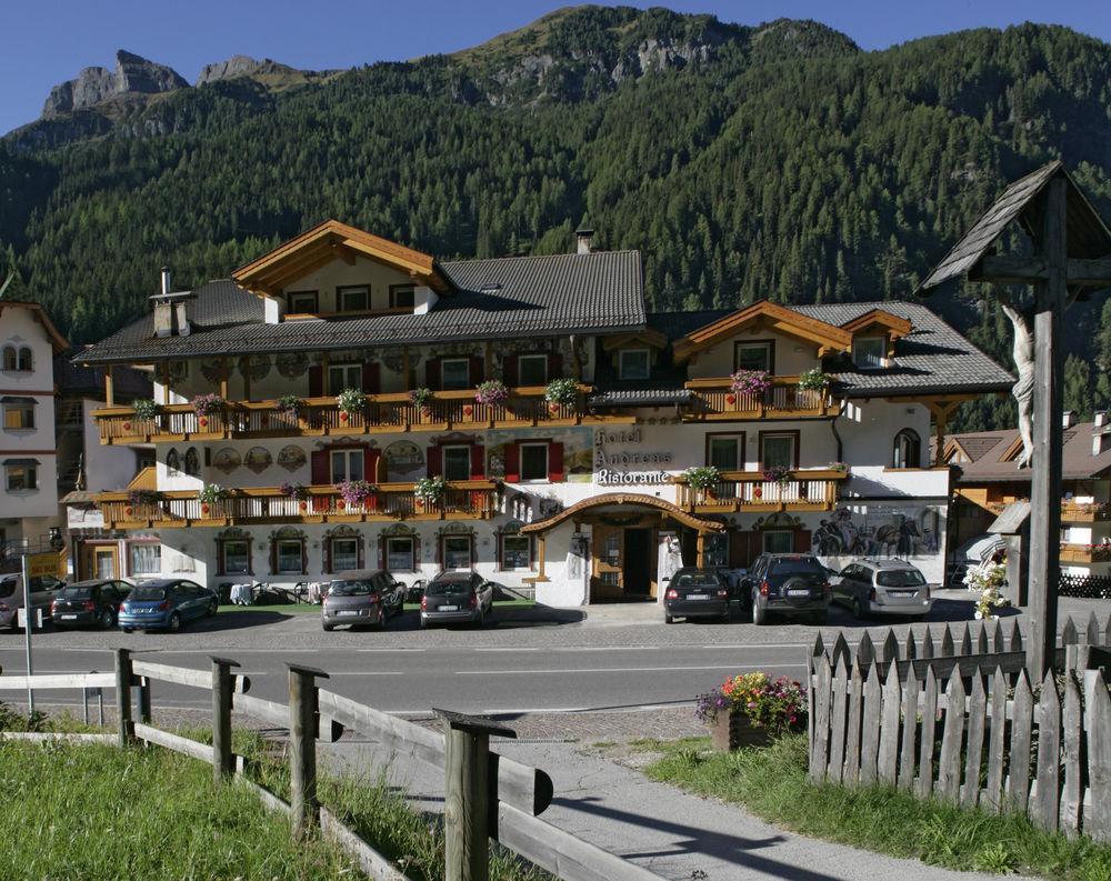 Hotel B&B Andreas Canazei Zewnętrze zdjęcie