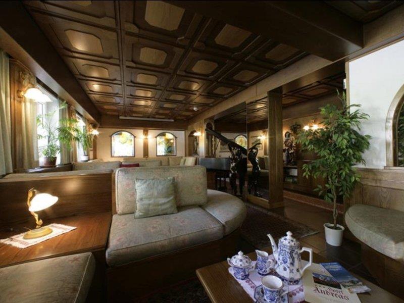 Hotel B&B Andreas Canazei Zewnętrze zdjęcie