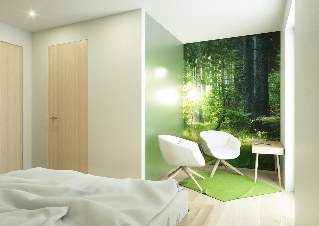 Hotel B&B Andreas Canazei Zewnętrze zdjęcie