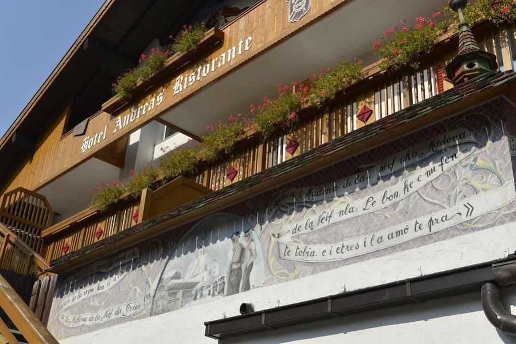 Hotel B&B Andreas Canazei Zewnętrze zdjęcie