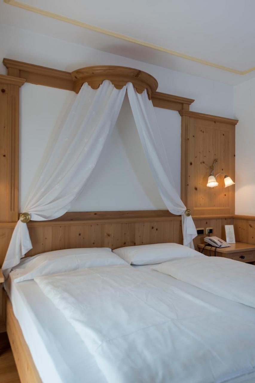 Hotel B&B Andreas Canazei Zewnętrze zdjęcie